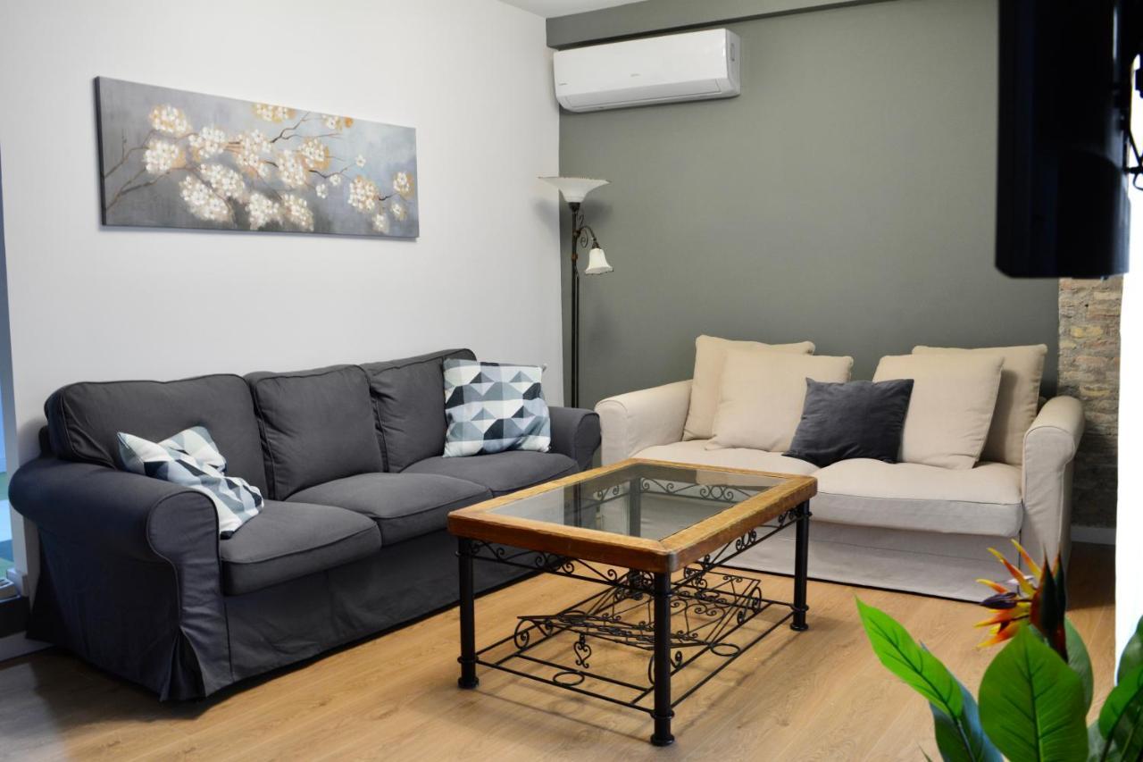 Alfalfa Sweet Apartment Seville