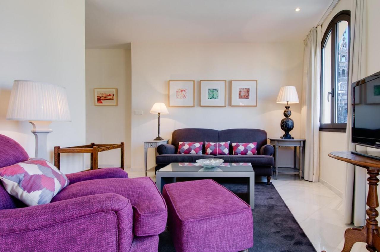 Murillo Alcázar Apartamento Sevilla