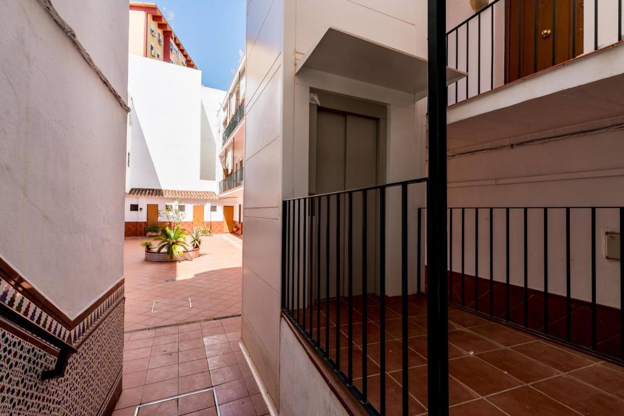 Apartamento Holi-rent Salado Sevilla