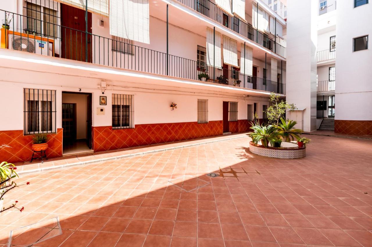 Apartamento Holi-rent Salado Sevilla