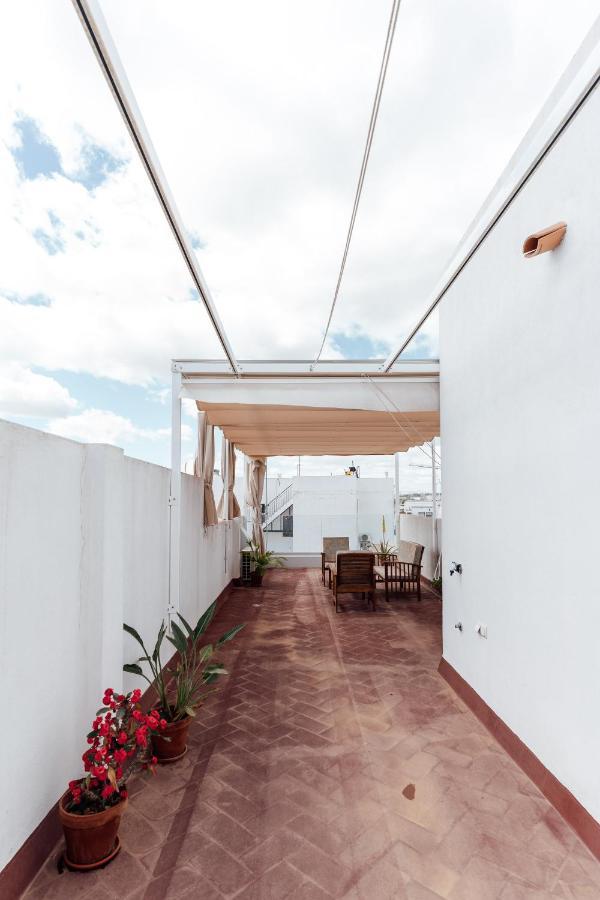 Mintystay - Penthouse Feria Sevilla