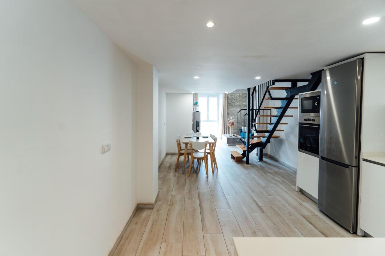 Mintystay - Penthouse Feria Apartamento *