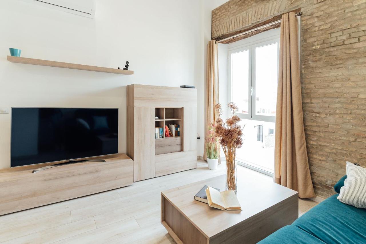 Apartamento Mintystay - Penthouse Feria Sevilla