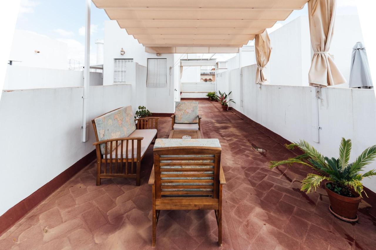 Mintystay - Penthouse Feria Apartamento
