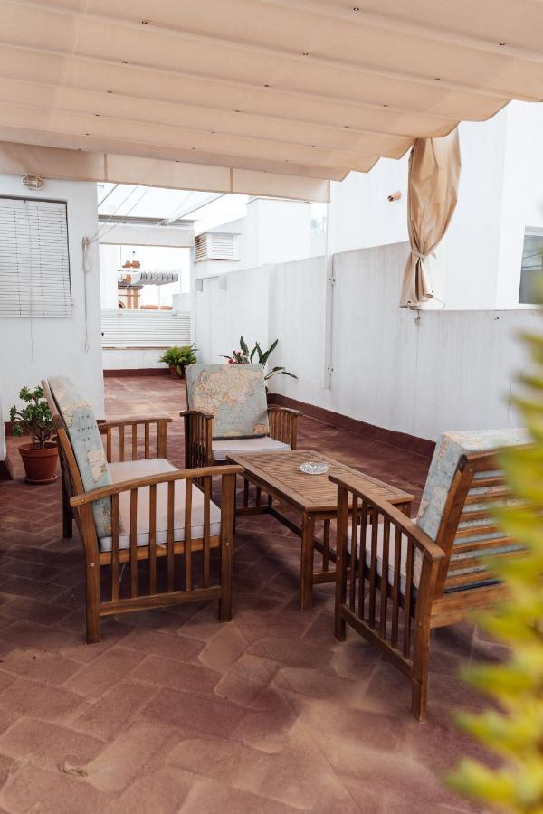 Mintystay - Penthouse Feria Apartamento *