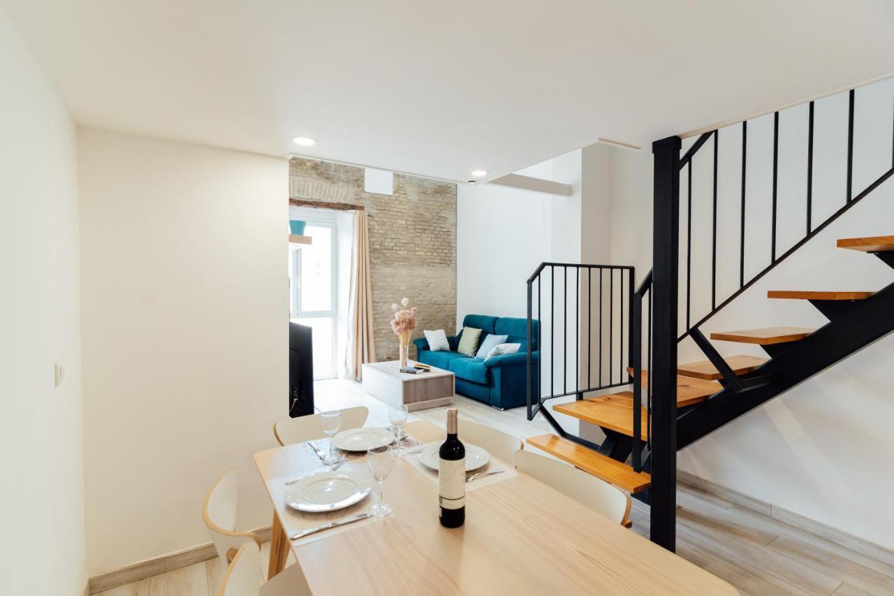 Apartamento Mintystay - Penthouse Feria *