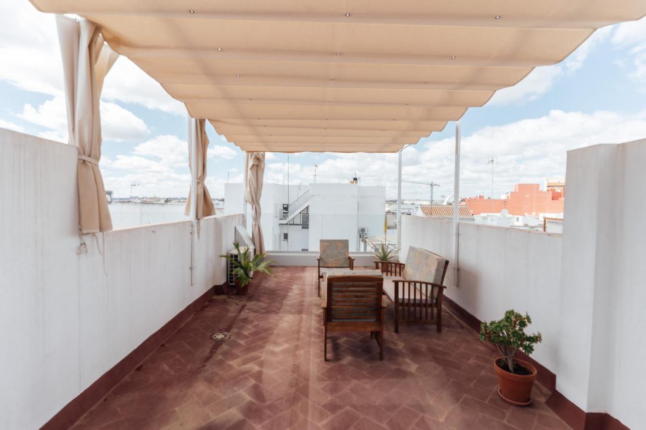 Mintystay - Penthouse Feria Sevilla
