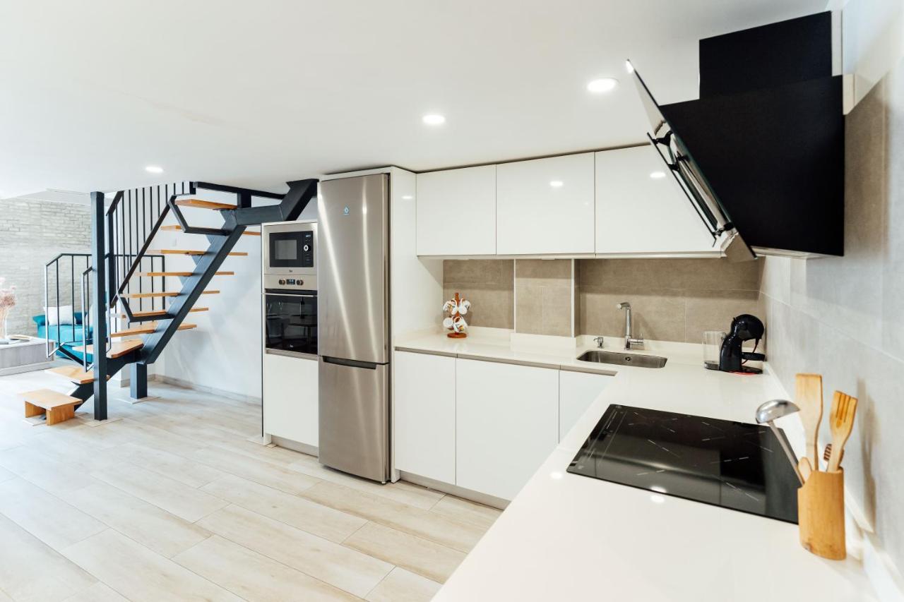 Mintystay - Penthouse Feria Apartamento *