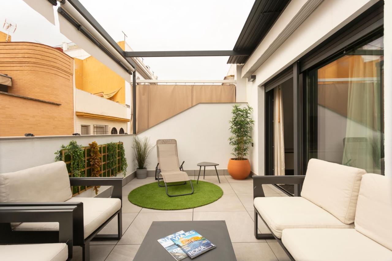 Bajeles Dúplex-ático Urban Apartamento Sevilla