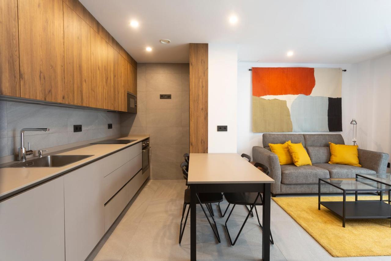 Apartamento Bajeles Urban Sevilla