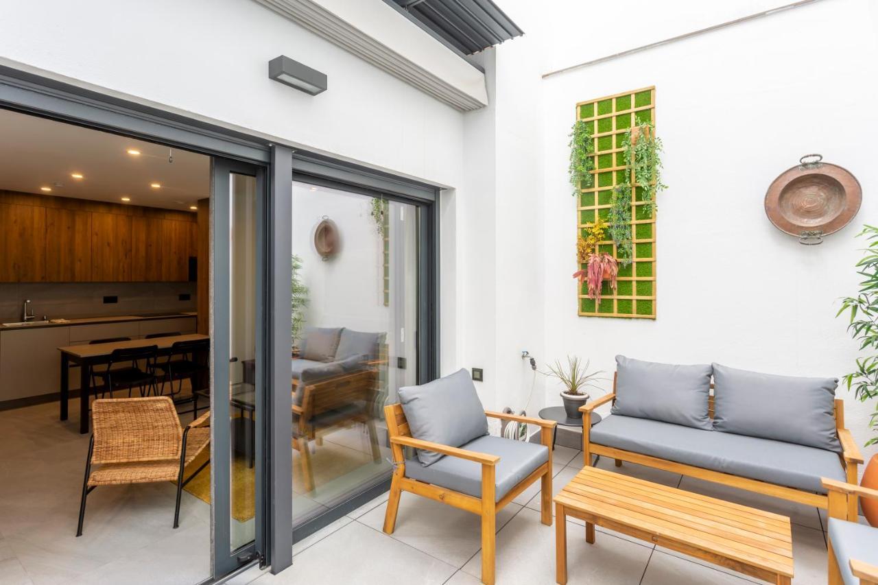 Apartamento Bajeles Urban Sevilla