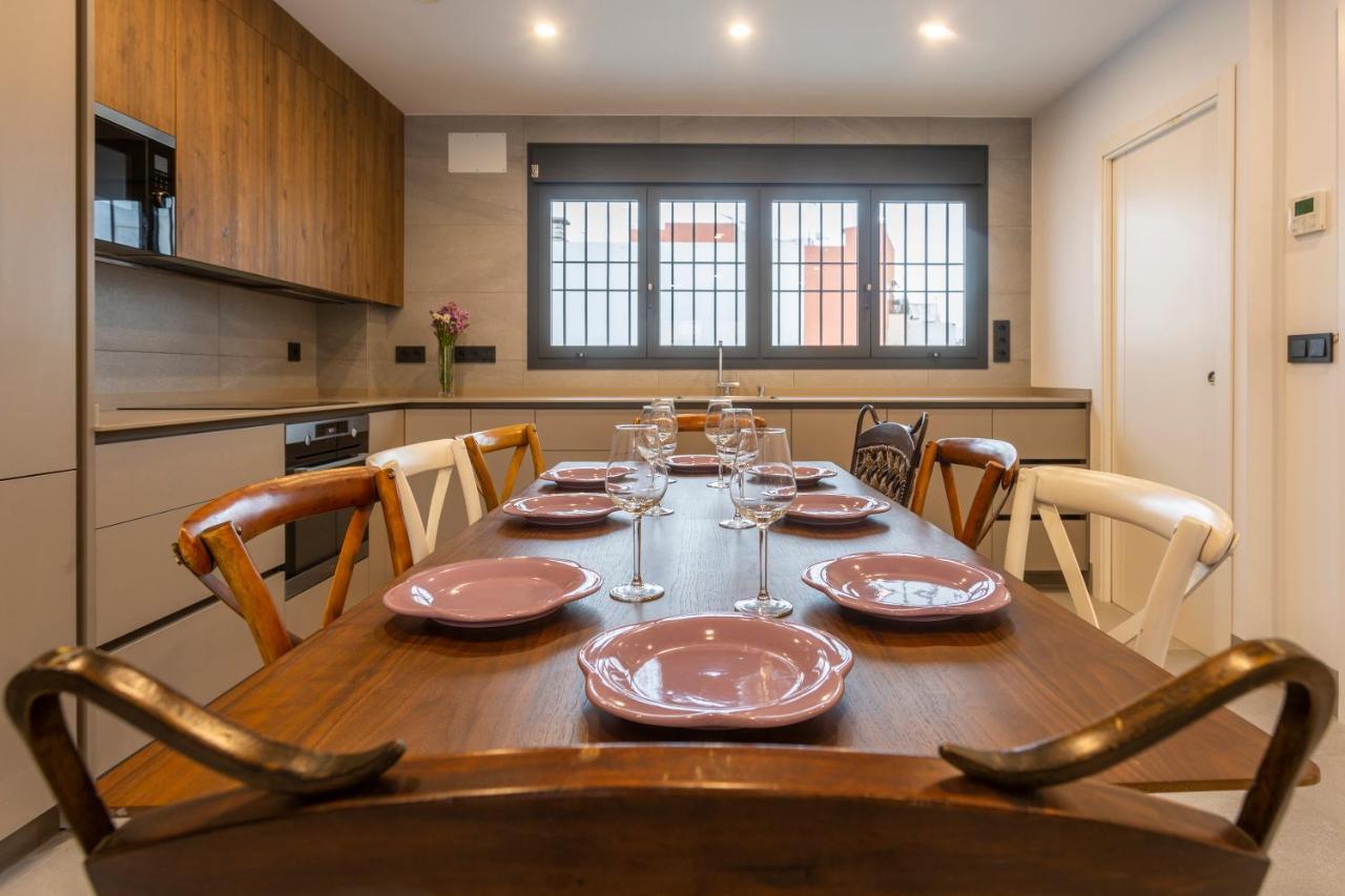 Bajeles Dúplex-ático Urban Apartamento *
