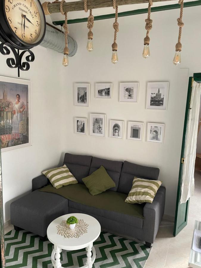 Apto Columnas Recaredo Apartamento Sevilla
