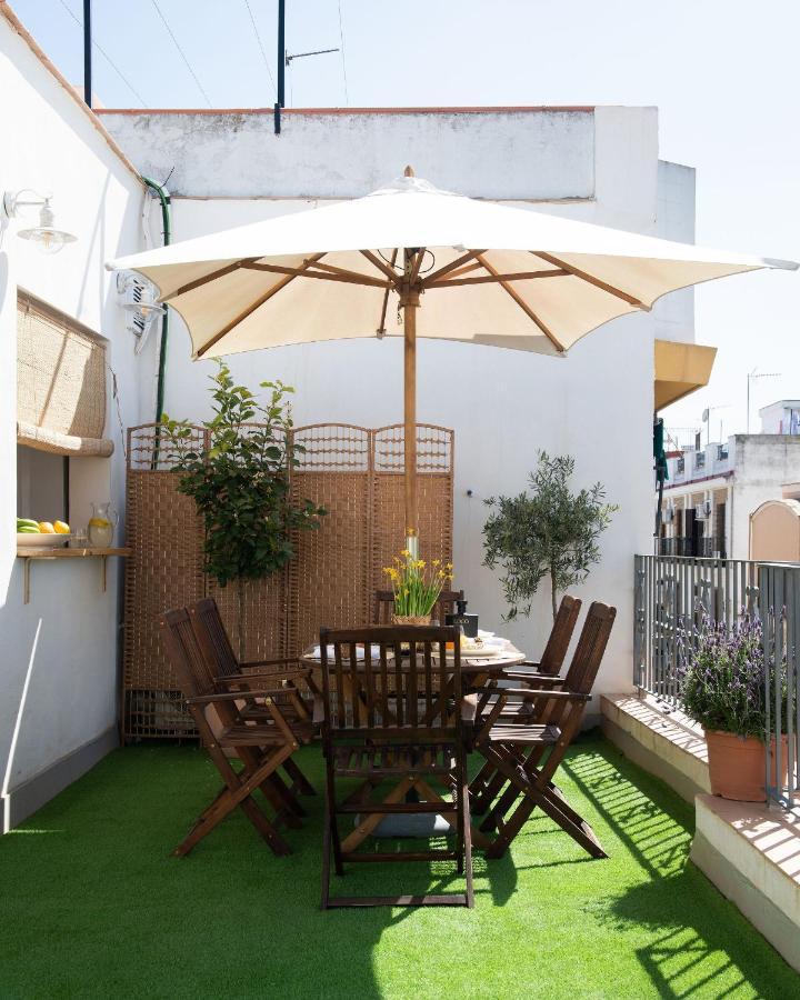 Hommyhome Natural Passivhaus Сasa de vacaciones Sevilla