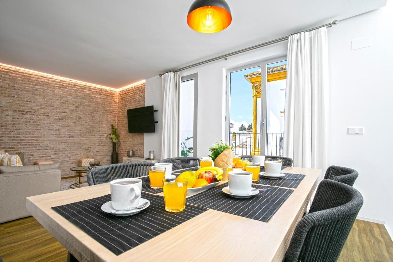 Apartamento Genteel Santa Teresa Sevilla