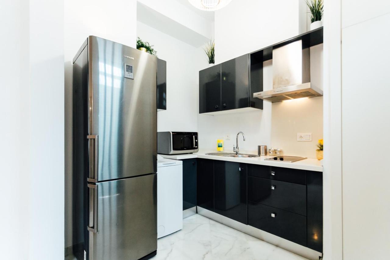 Apartamento Modern And Wide- 1bd 1bth- Triana Sevilla