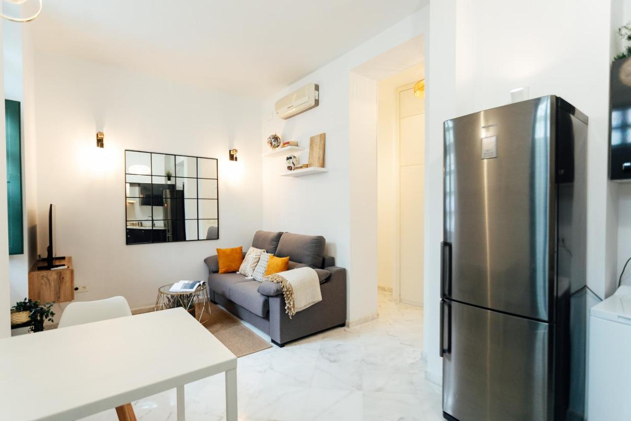 Modern And Wide- 1bd 1bth- Triana Sevilla