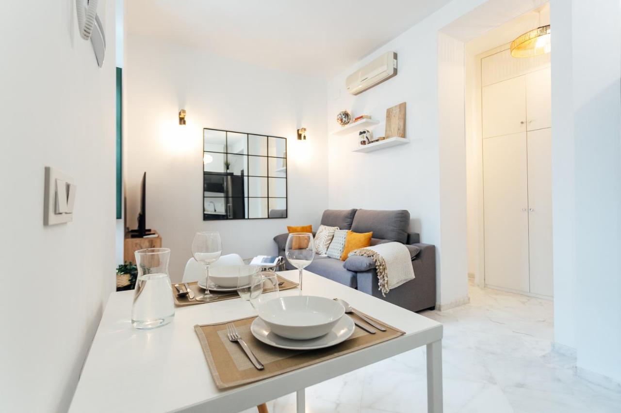 Modern And Wide- 1bd 1bth- Triana Sevilla