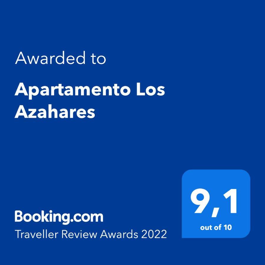 Azahares Apartment *