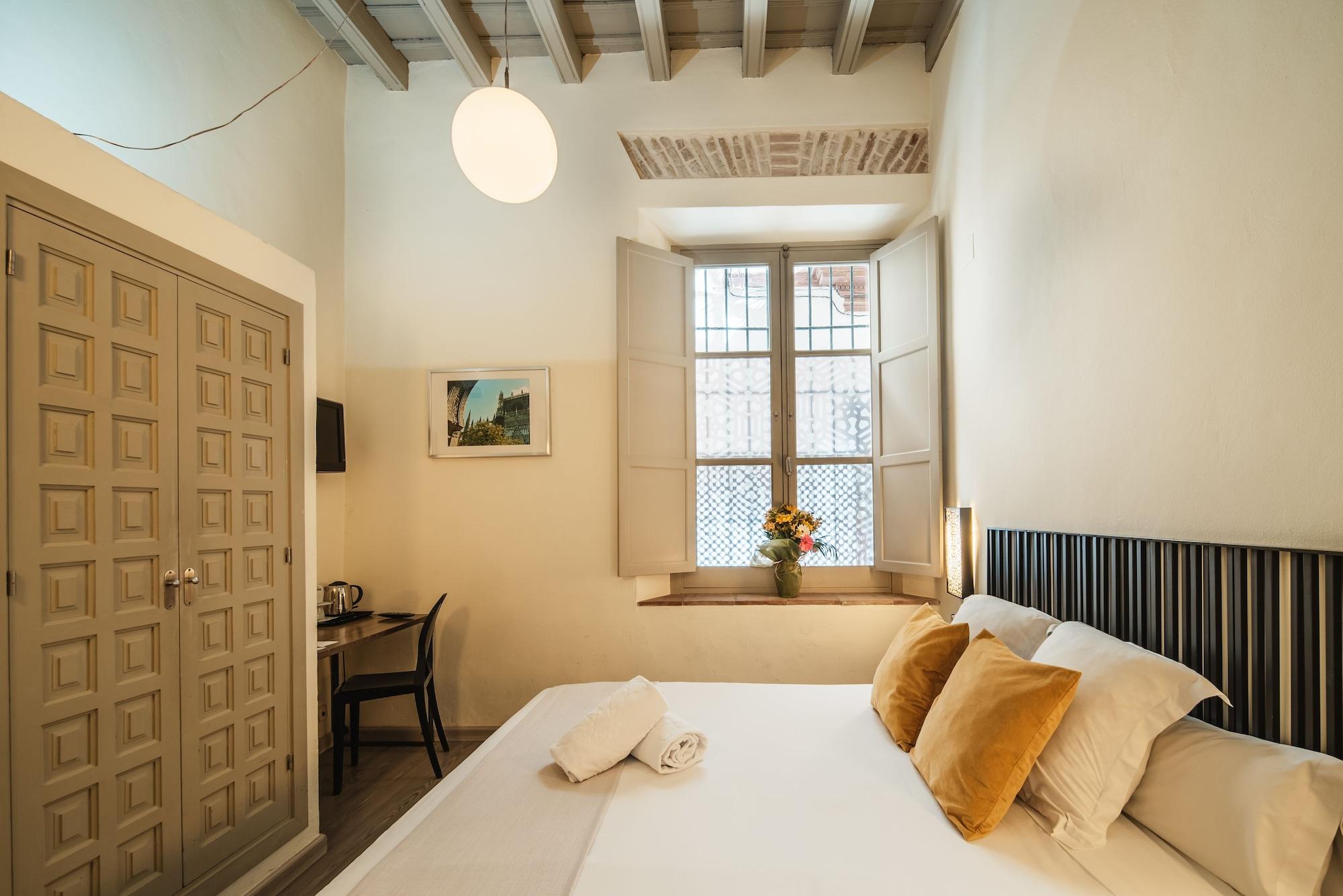 Boutique Casas De Santa Cruz Hotel Sevilla