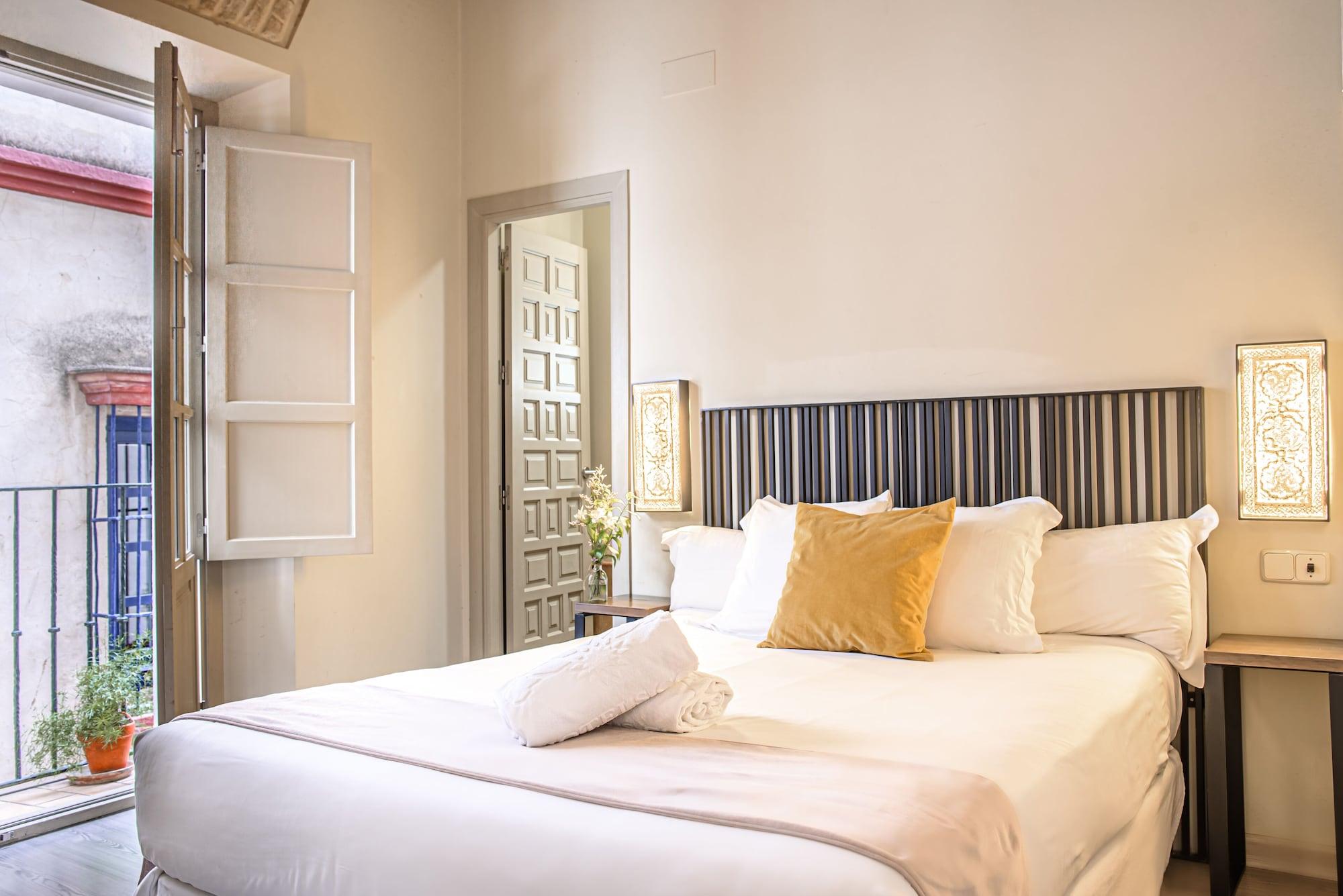 Boutique Casas De Santa Cruz Sevilla