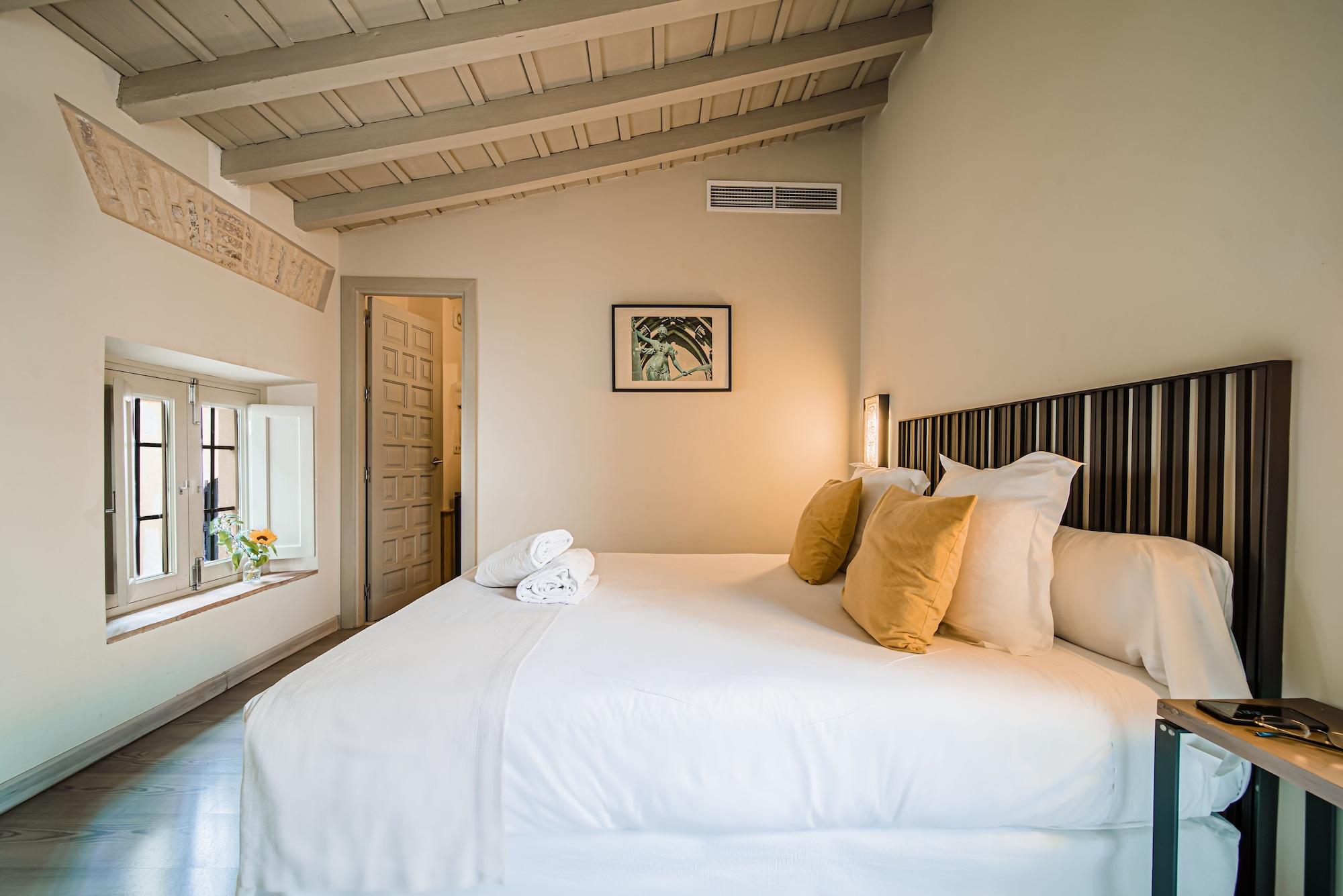 Boutique Casas De Santa Cruz Sevilla