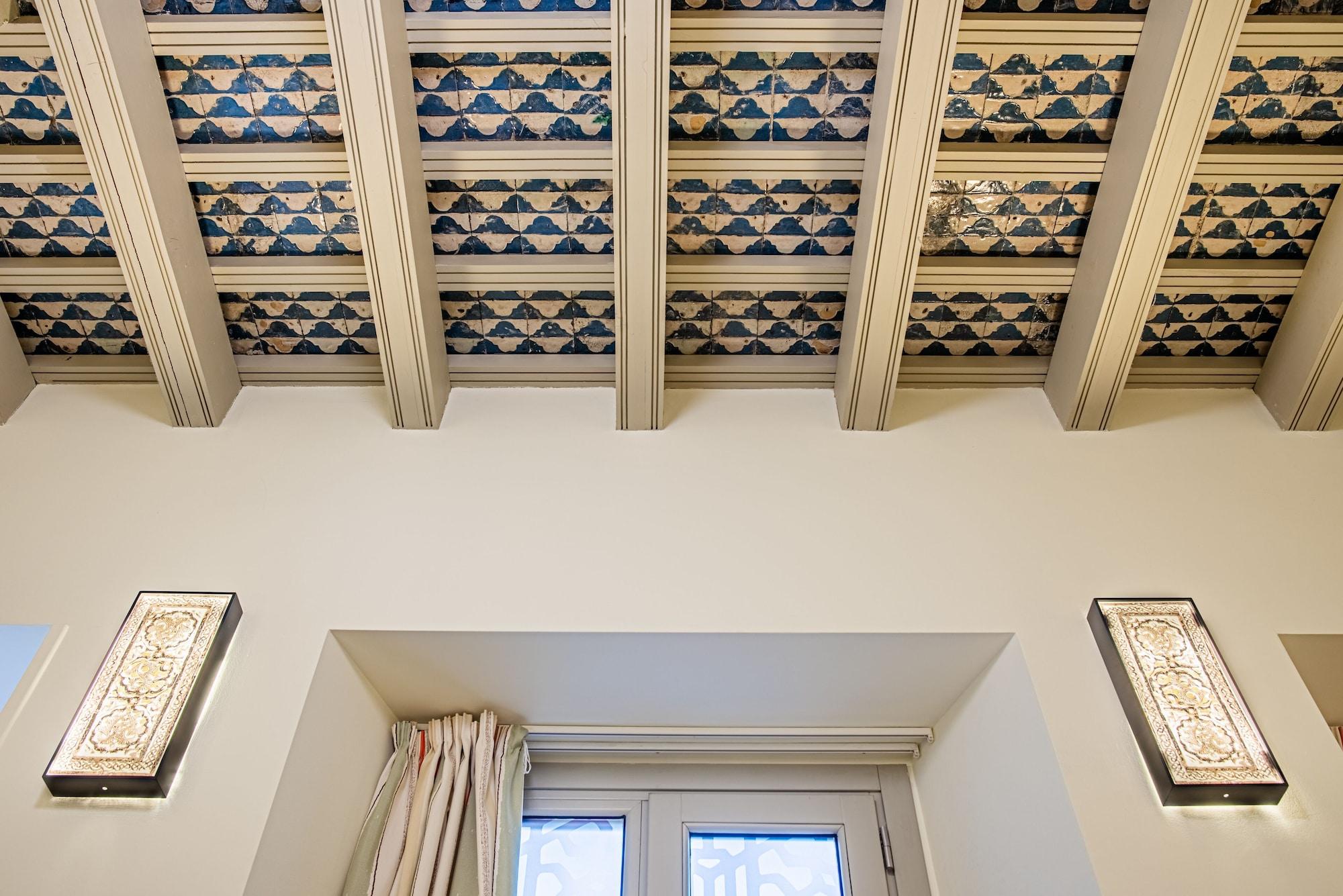 Boutique Casas De Santa Cruz Sevilla