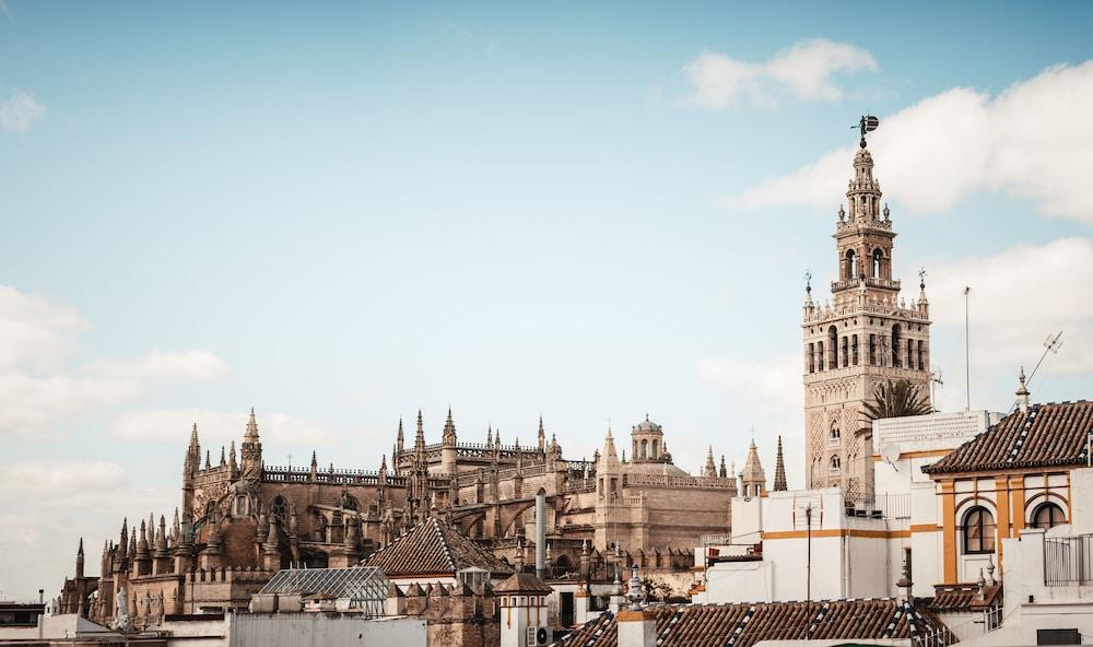 Boutique Casas De Santa Cruz Hotel Sevilla
