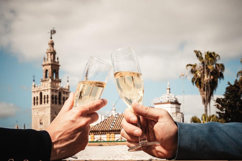 Boutique Casas De Santa Cruz Hotel Sevilla