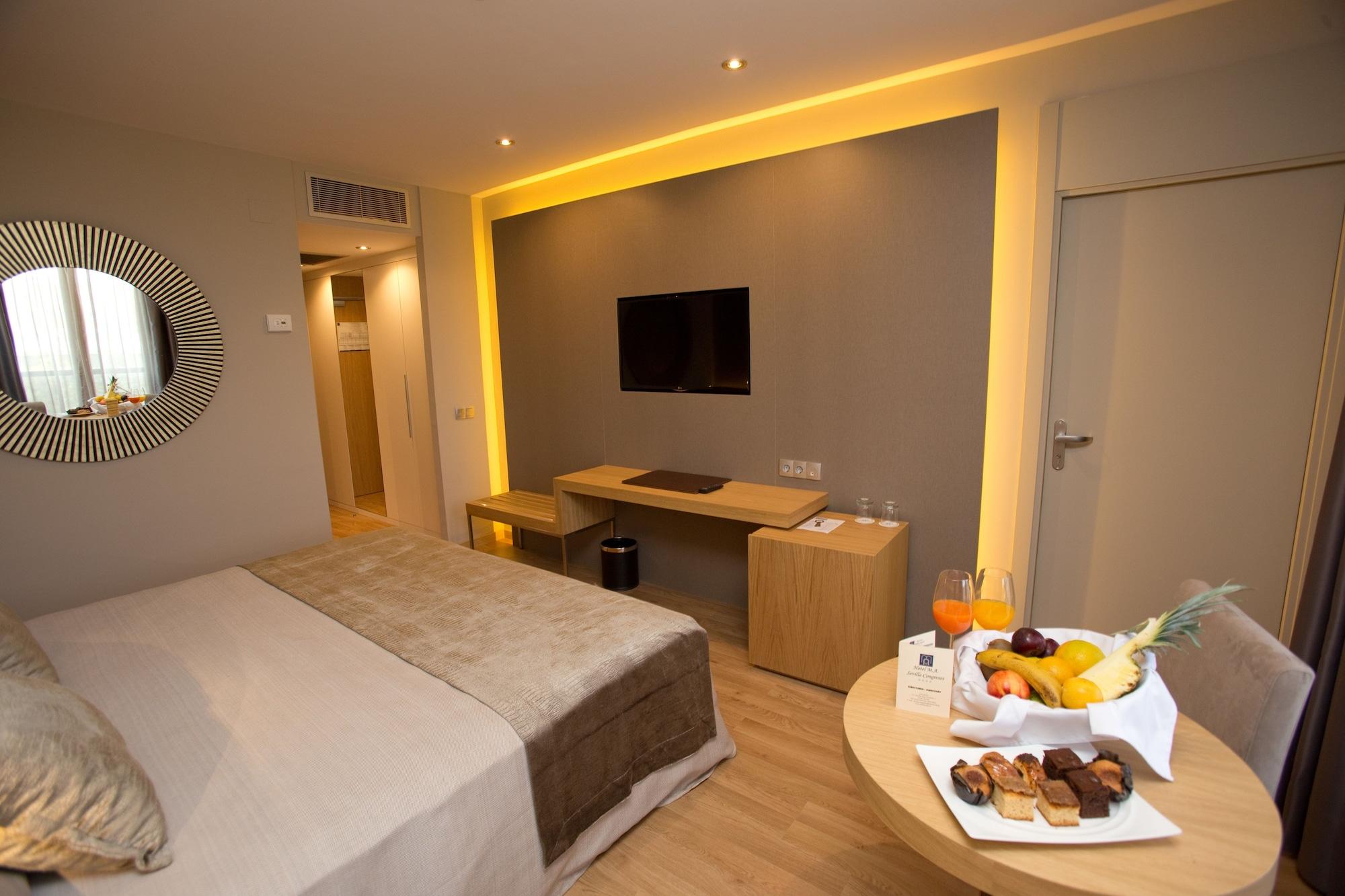 Hotel M.a. Congresos 4*