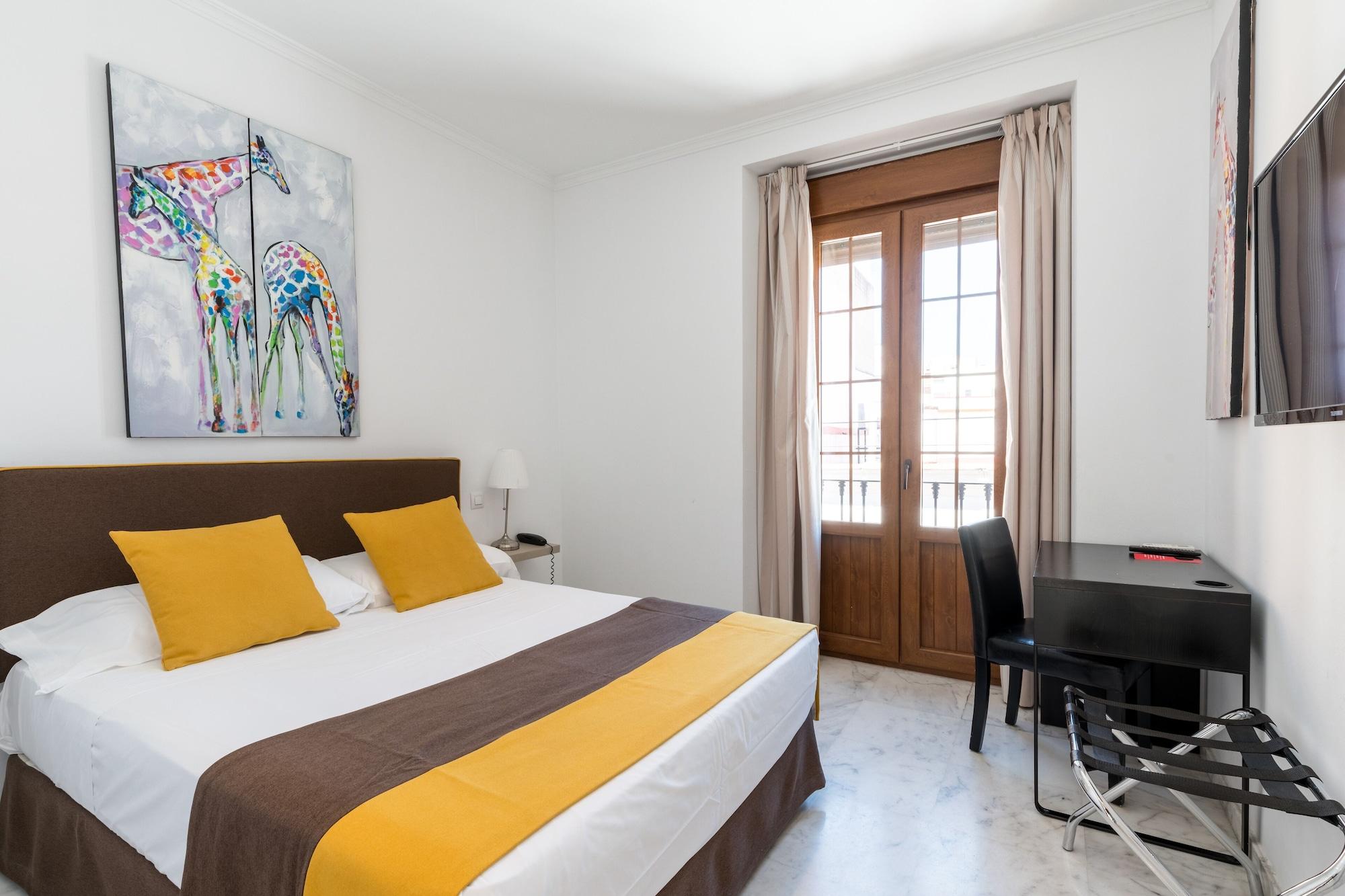 Cool Hotel Sevilla