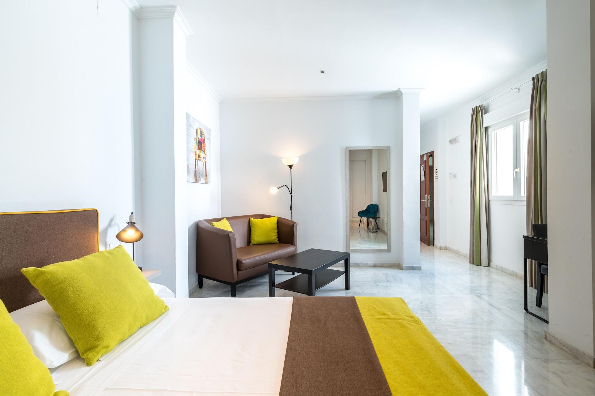 Cool Hotel Sevilla