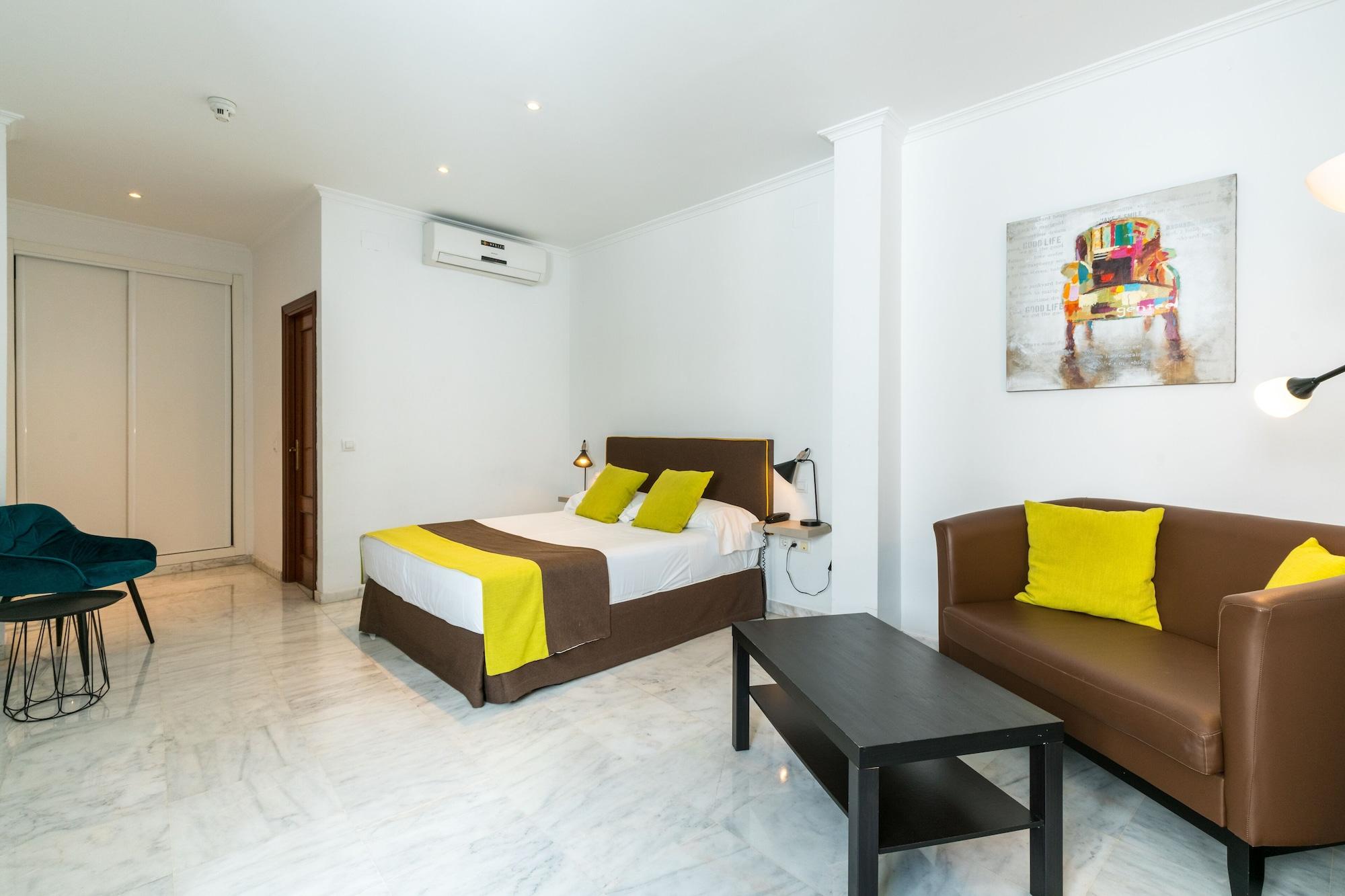 Cool Hotel Sevilla