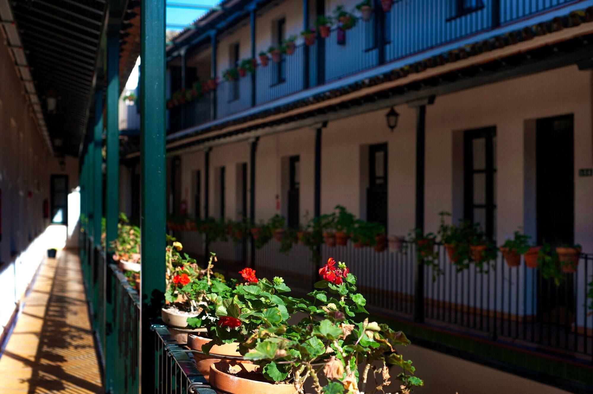 Apartamento Corral De Chícharos