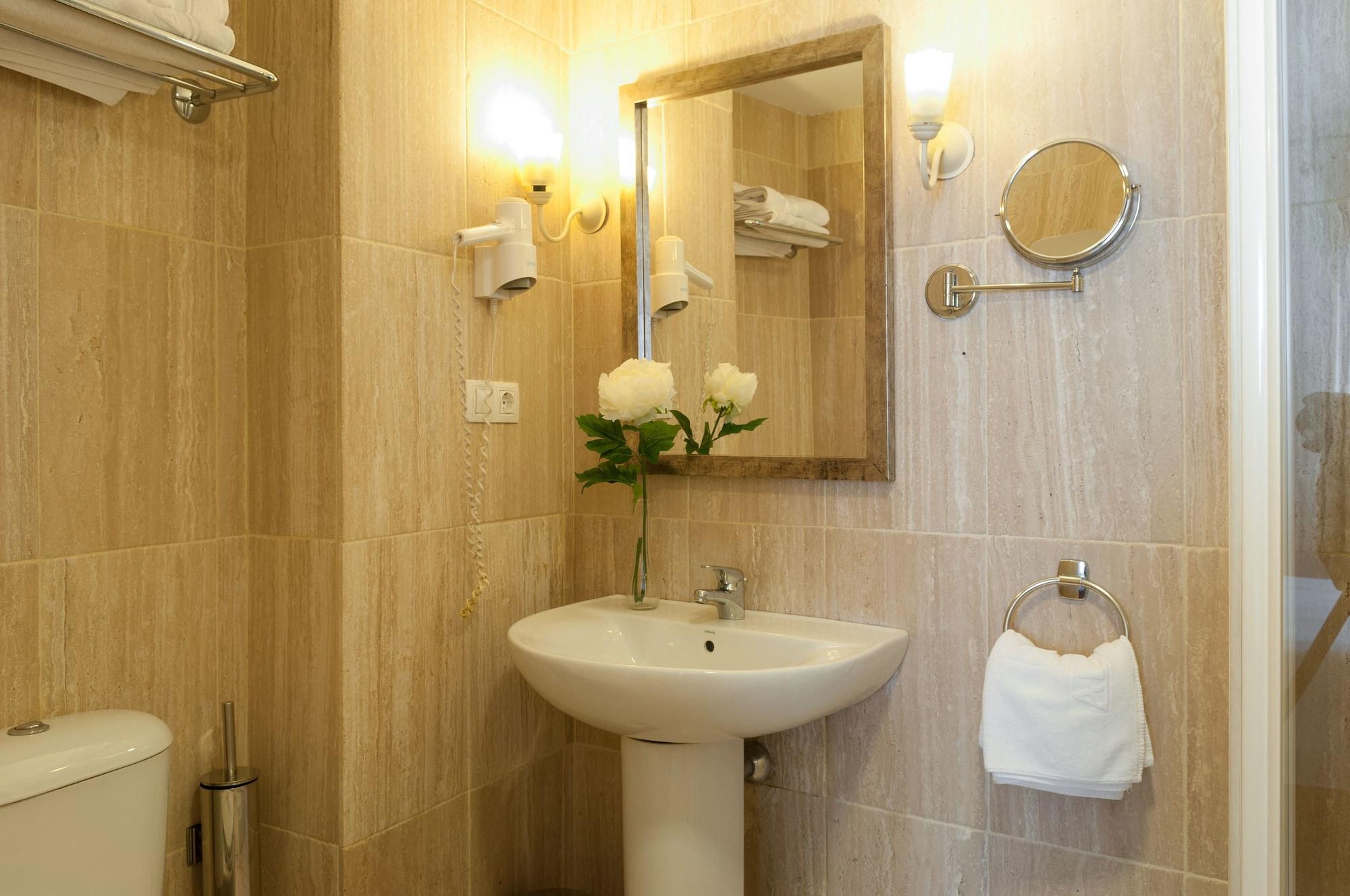 Murillo Reinoso Hotel Seville