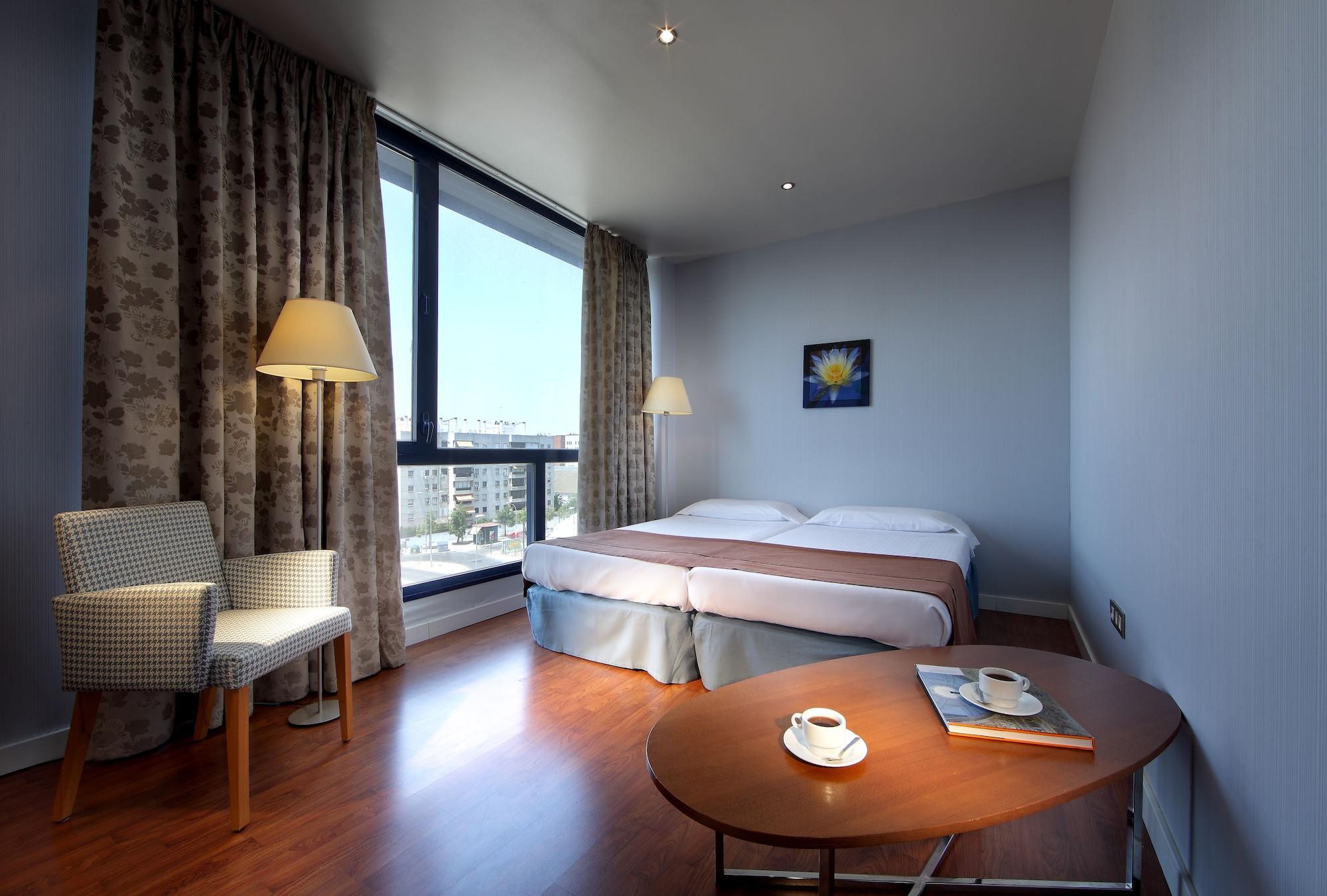 Exe Palmera Hotel Sevilla