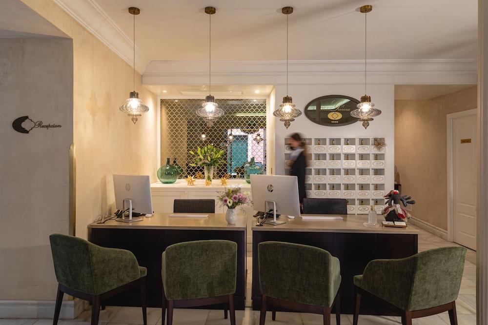 Gravina 51 Hotel Sevilla