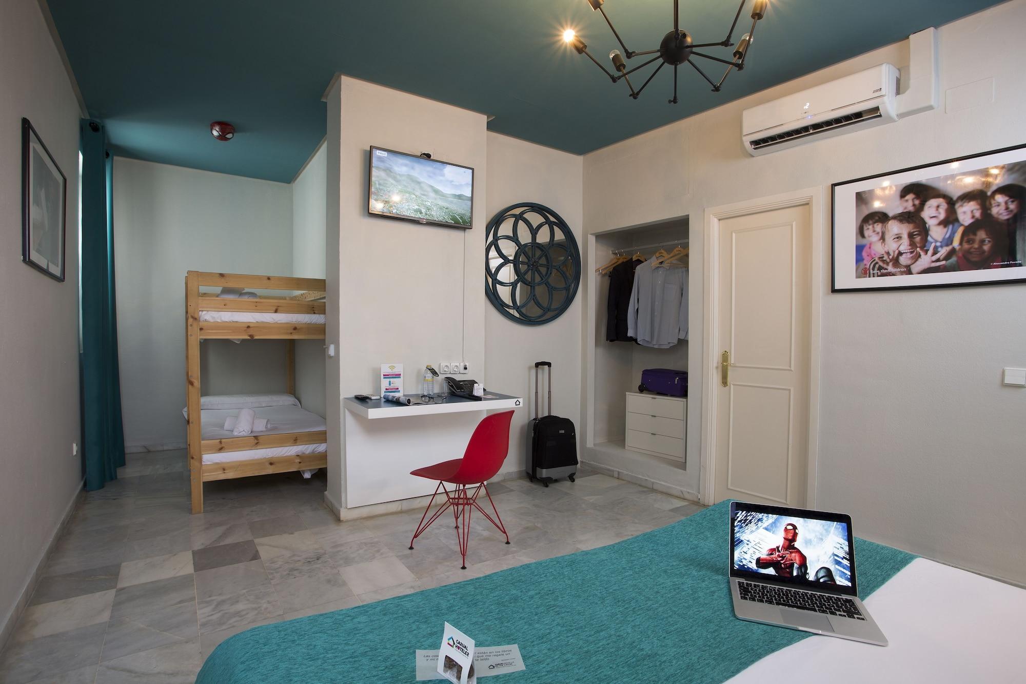 Casual De Letras Hotel Sevilla