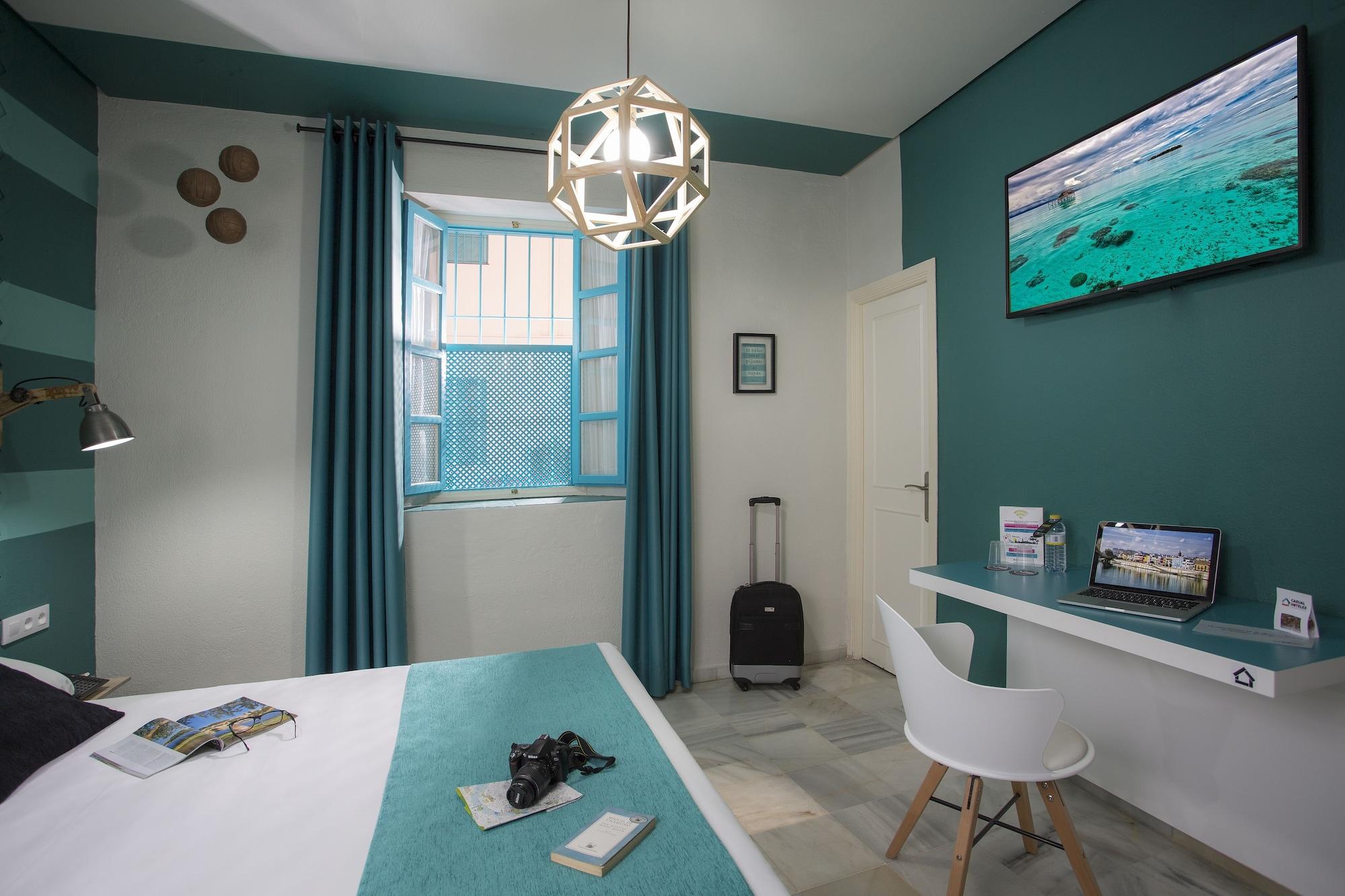 Casual De Letras Hotel