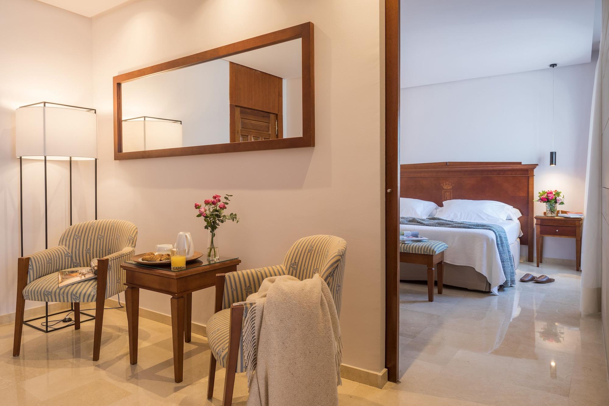 Hotel Fernando Iii Sevilla
