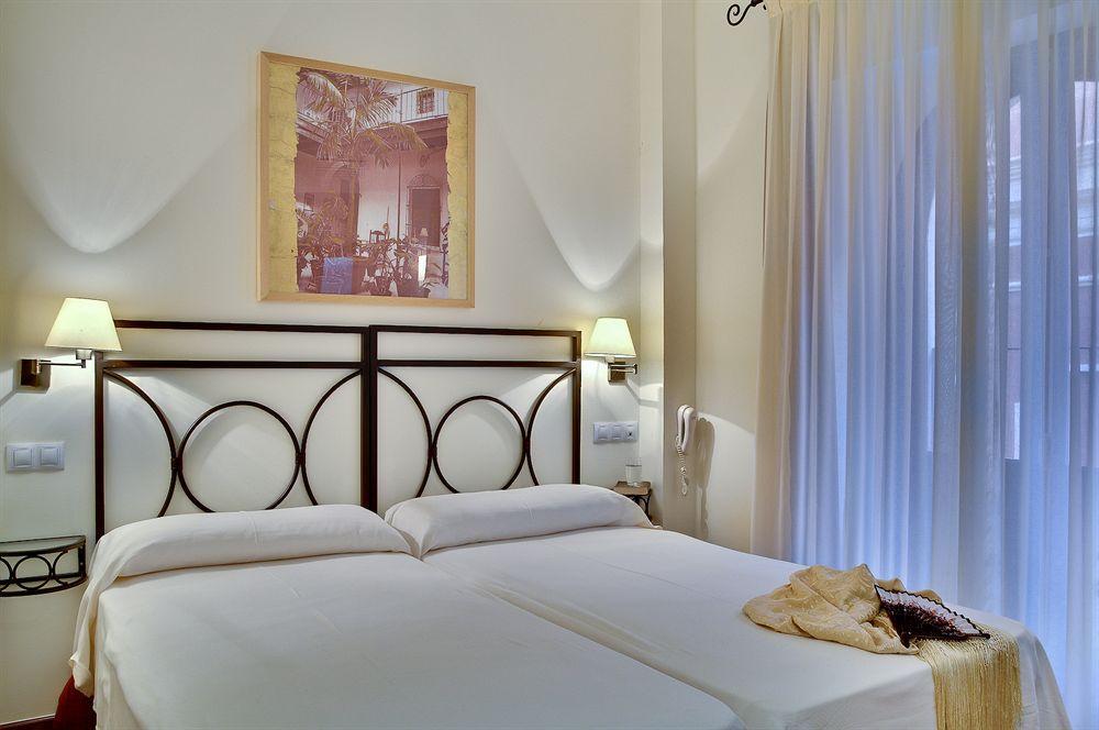 Murillo Reinoso Hotel Seville