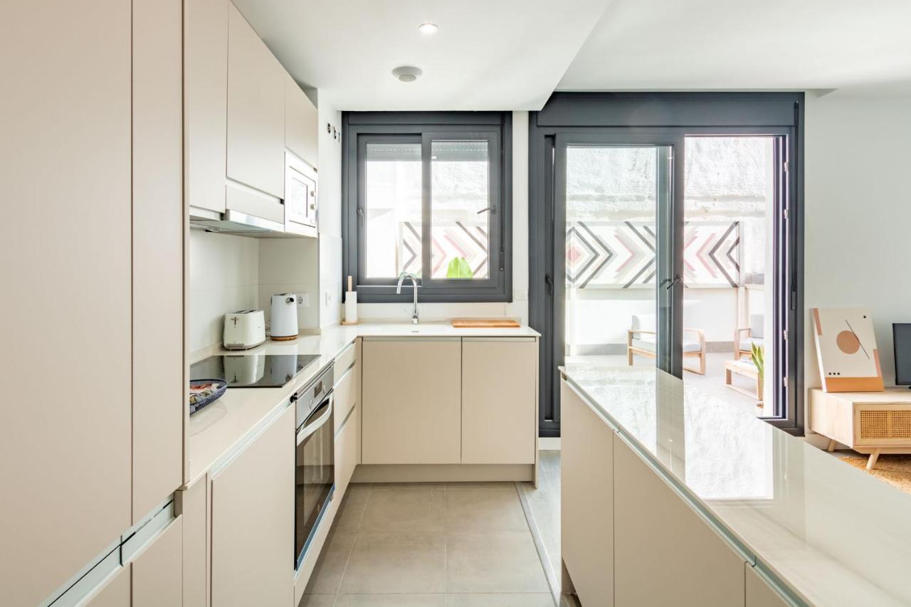 Apartamento Minty - San Julian Terrace