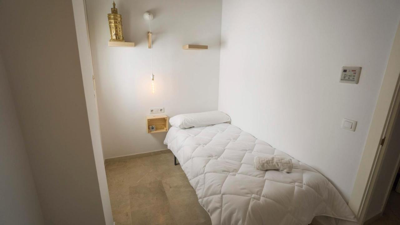 Apartamento Rentalsevilla Feria Dúplex Con Terraza Sevilla