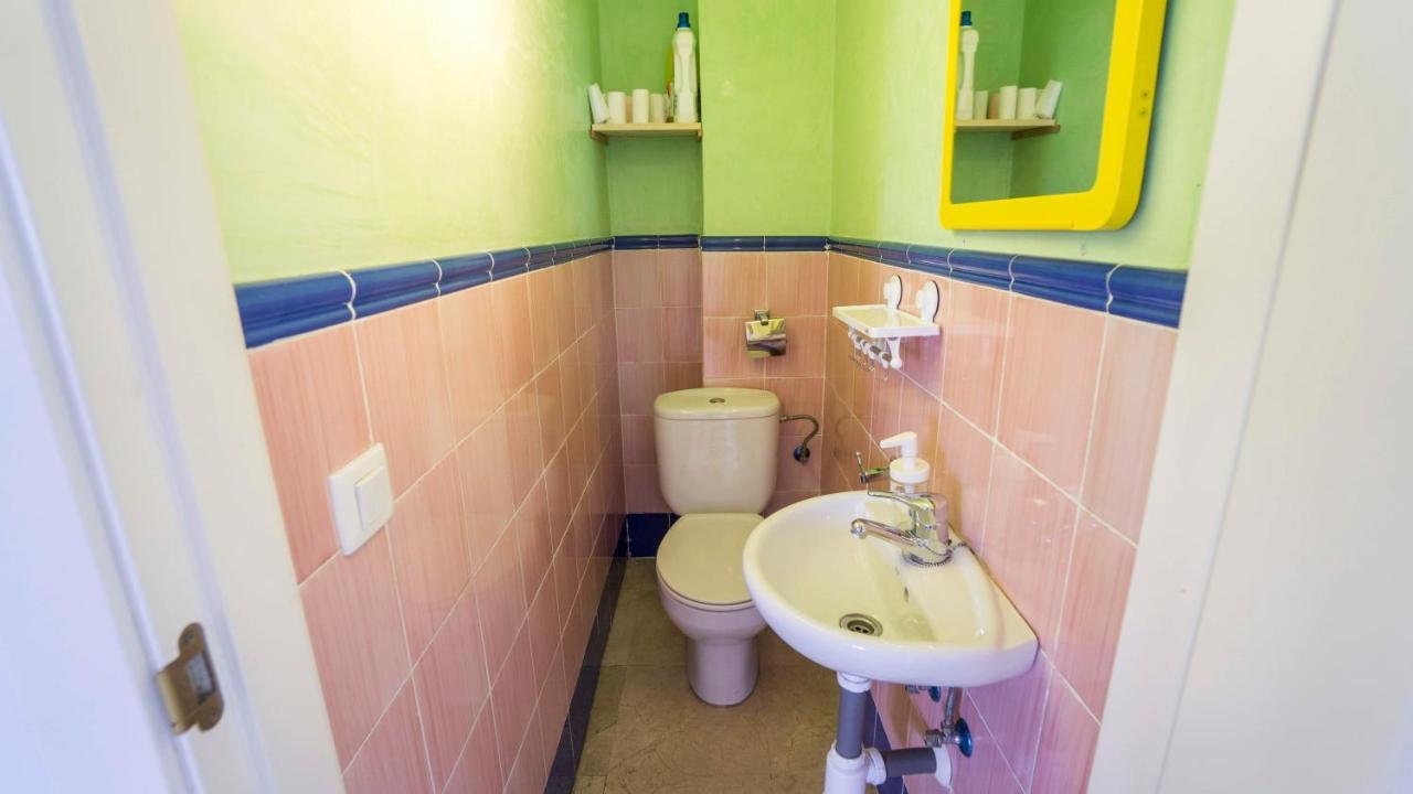 Apartamento Rentalsevilla Feria Dúplex Con Terraza
