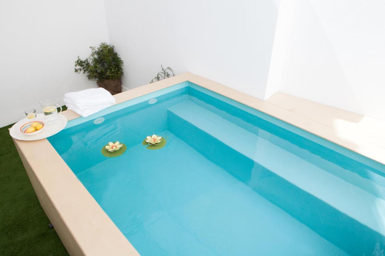 Apartamento Alhondiga Piso Nuevo Piscina Casco Antiguo8p