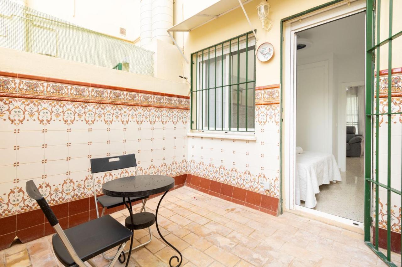 Apartamento Bordador Courtyard By Valcambre *