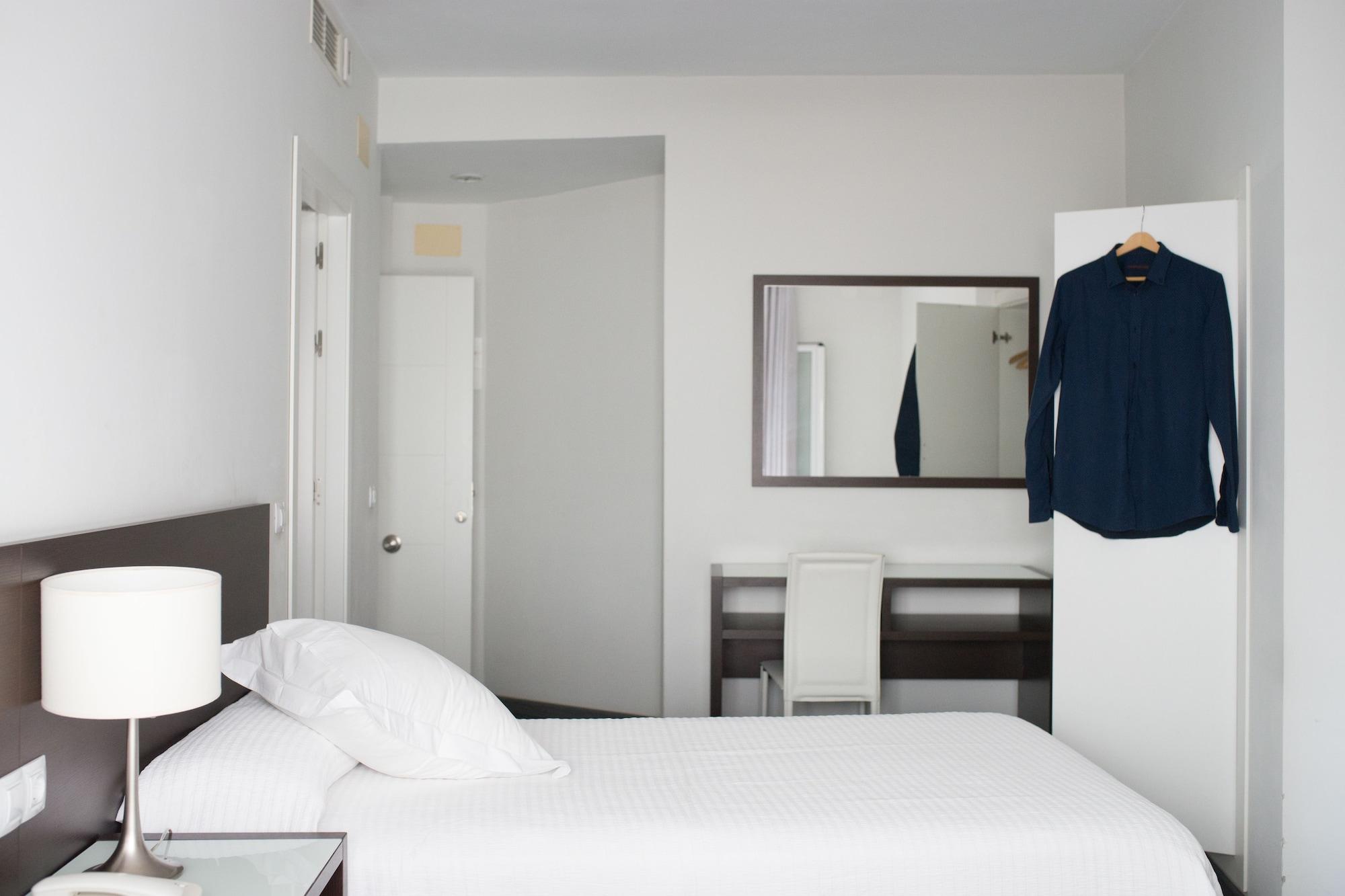 Madrid De Hotel
