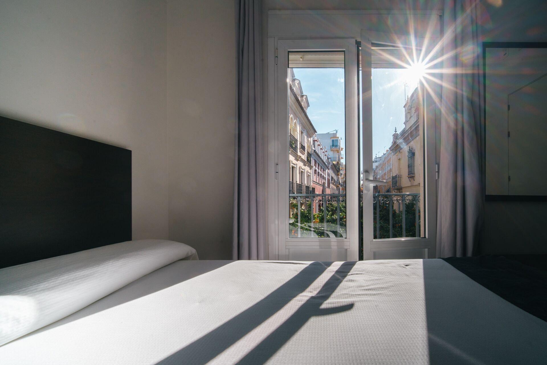 Madrid De Hotel Seville