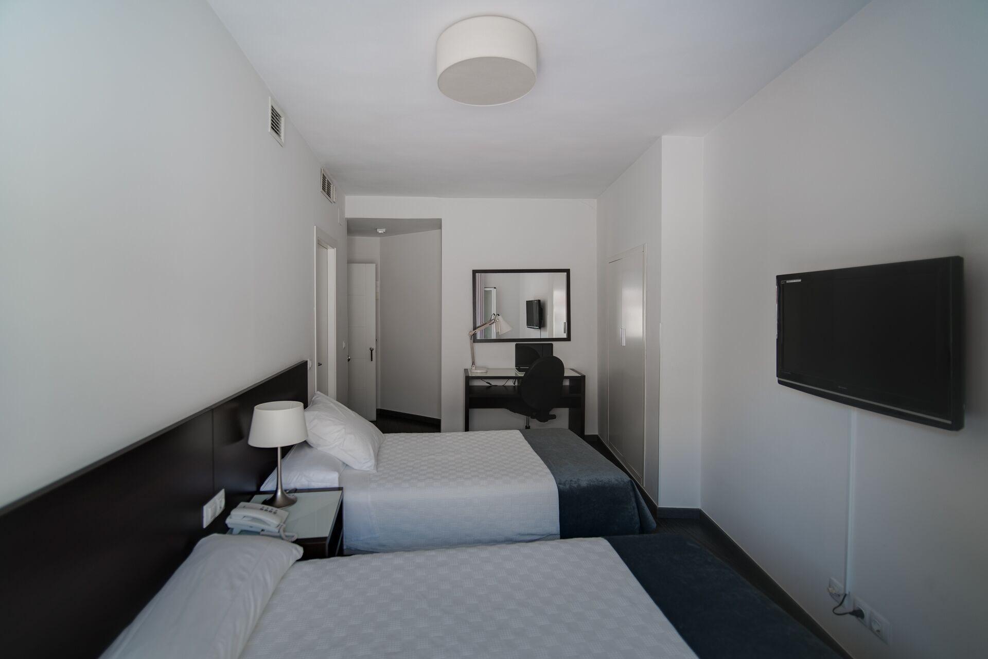Madrid De Hotel Seville