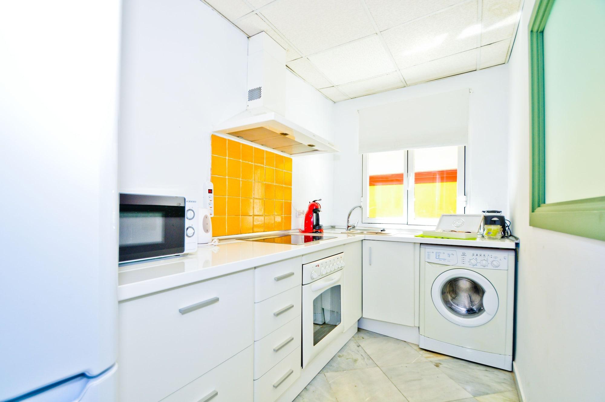 The Zentral & Apartamento Sevilla